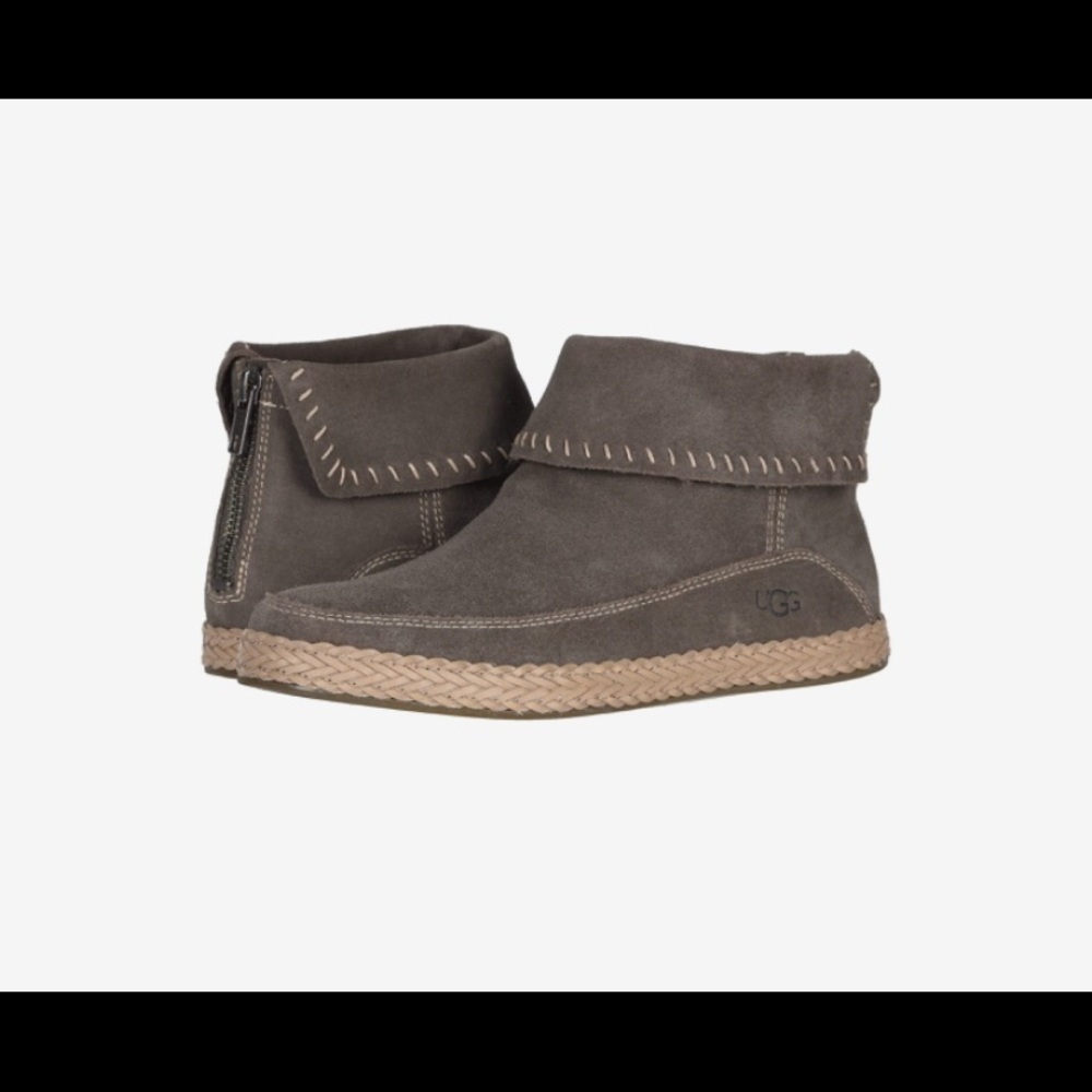 UGG ankle boots size 7.5